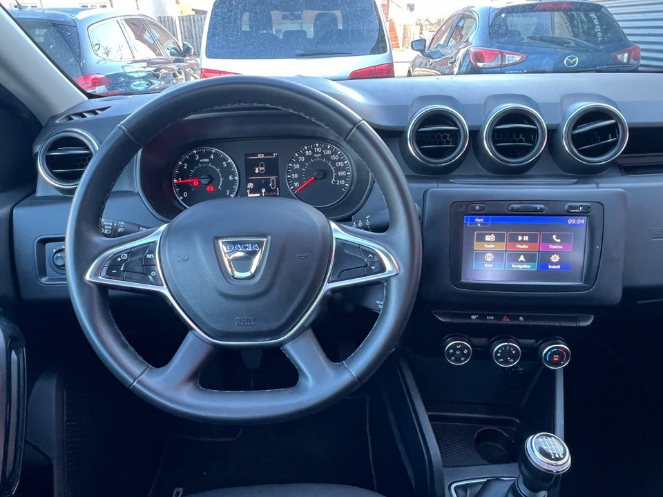 Dacia Duster 1,5 Blue dCi 115 Prestige 5d