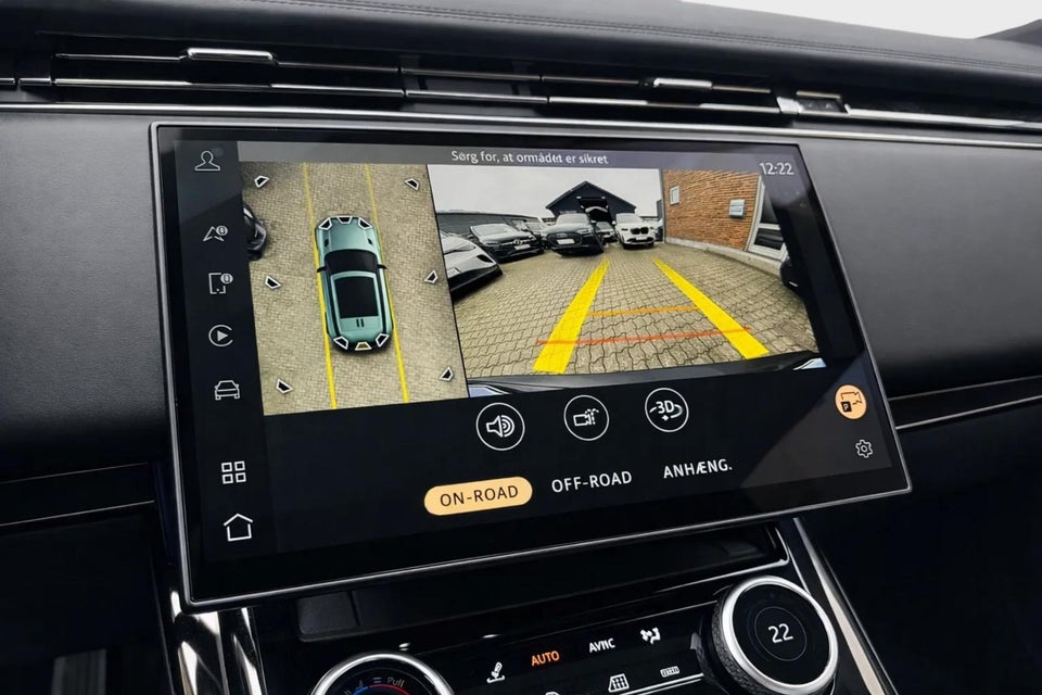 Land Rover Range Rover Sport 3,0 P440e Dynamic SE aut. 5d