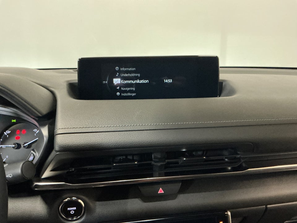 Mazda MX-30 0,8 e-SkyActiv R-EV Advantage 5d