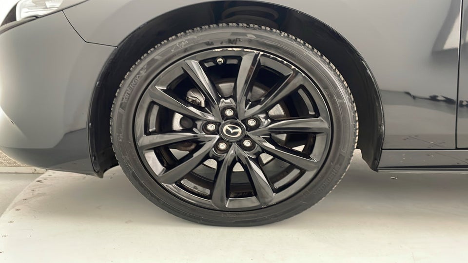 Mazda 3 2,0 e-SkyActiv-G 150 Homura 5d