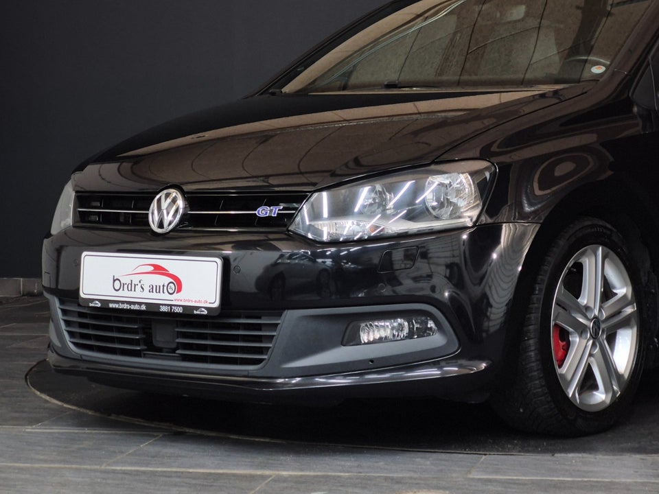 VW Polo 1,4 TSi 150 BlueGT 5d