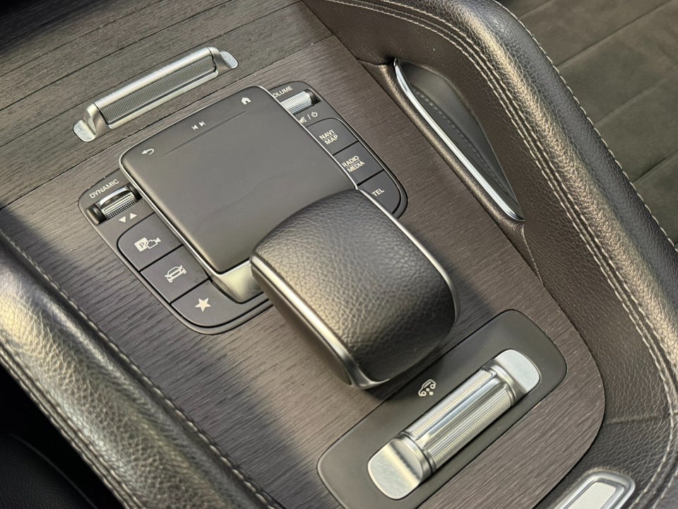 Mercedes GLE350 de 2,0 AMG Line aut. 4Matic 5d