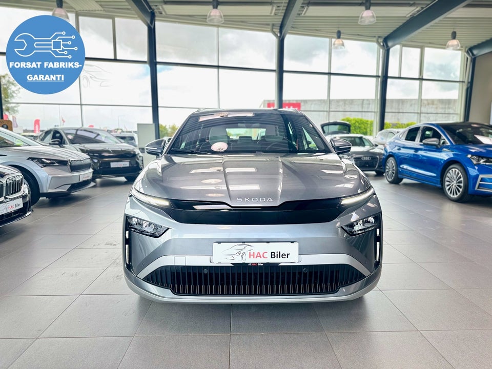 Skoda Enyaq 85 iV Lodge 5d