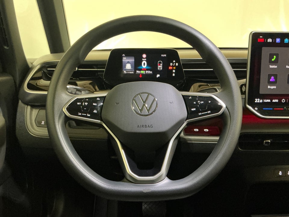 VW ID.Buzz 86 Pro 7prs LWB 5d