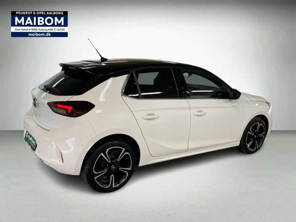 Opel Corsa 1,2 T 100 Elegance Sky 5d