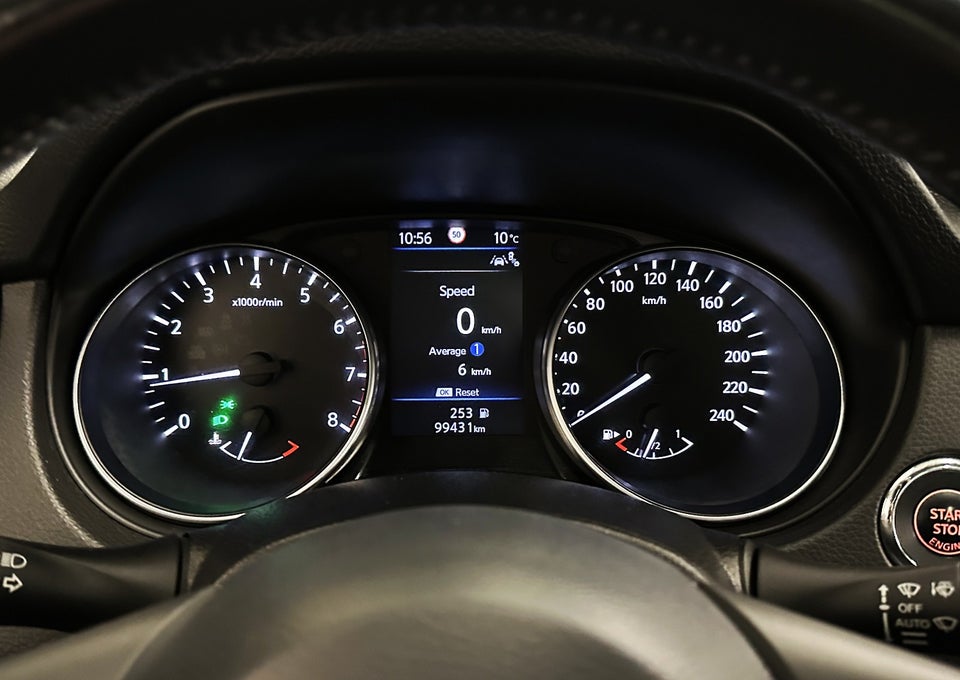 Nissan Qashqai 1,3 Dig-T 140 Tekna+ 5d