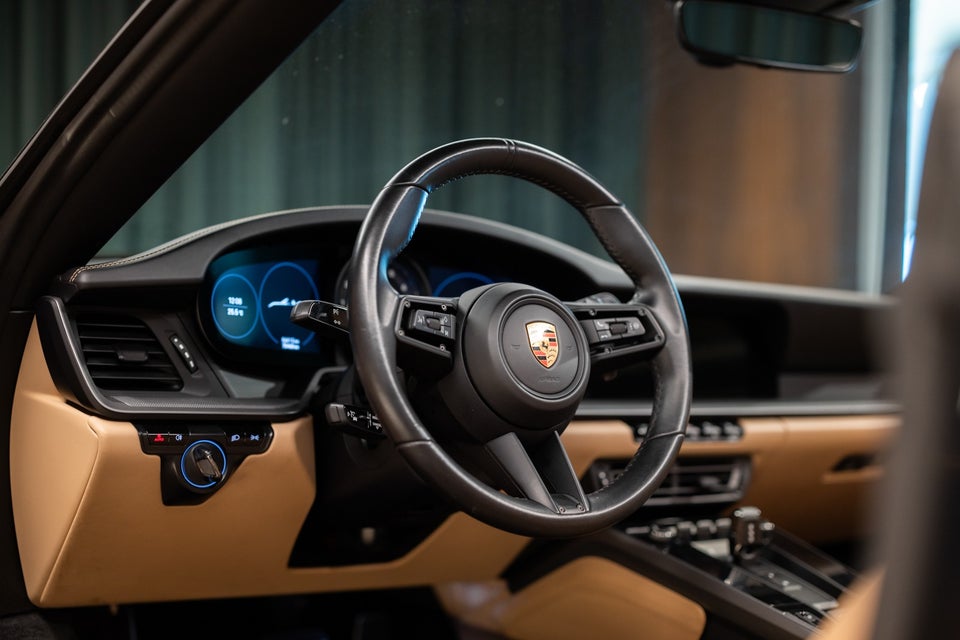 Porsche 911 Carrera 4S 3,0 Cabriolet PDK 2d