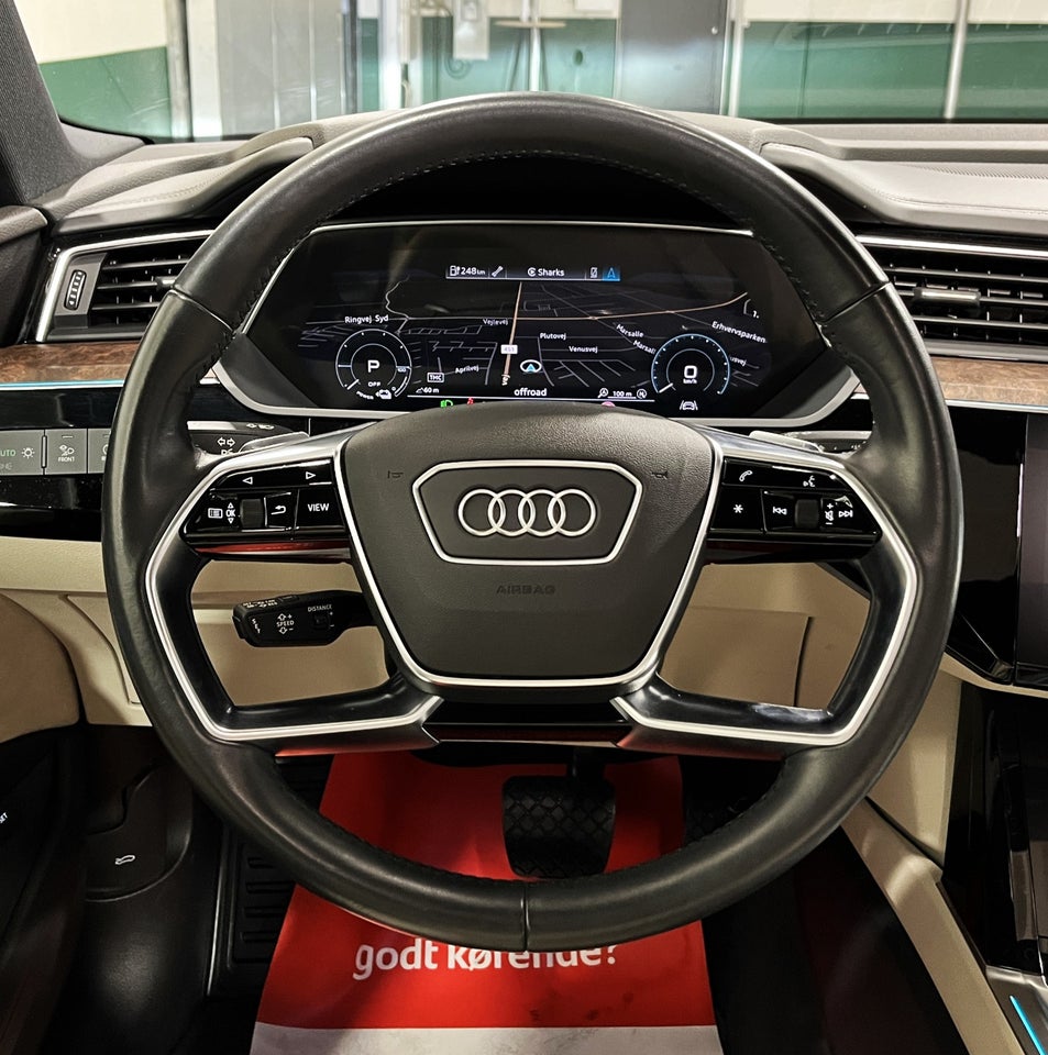 Audi e-tron 55 Prestige quattro 5d