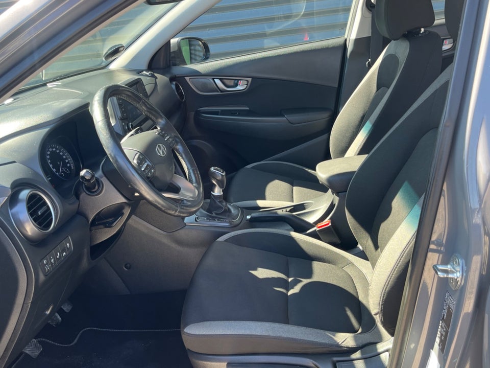 Hyundai Kona 1,0 T-GDi Value Edition 5d