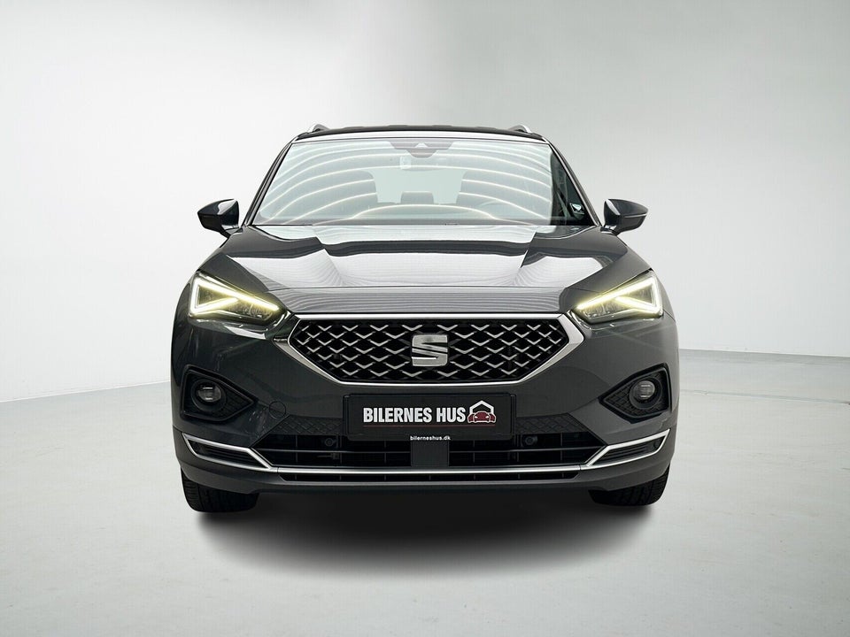 Seat Tarraco 1,4 eHybrid Xcellence DSG 5d