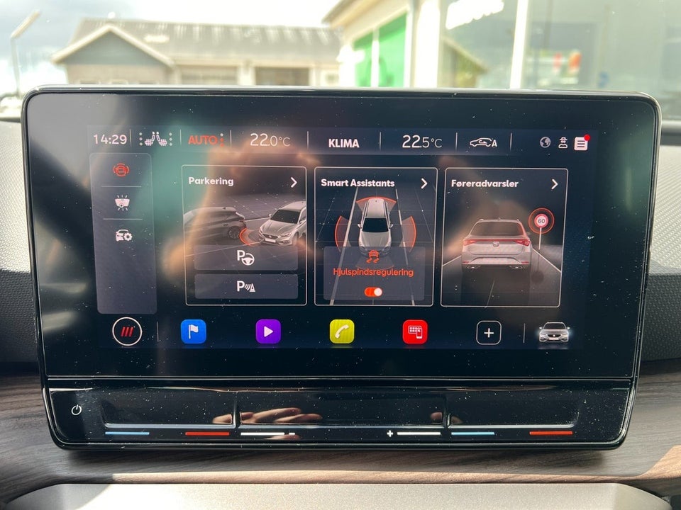 Seat Leon 1,5 eTSi 150 Xcellence Sportstourer DSG 5d