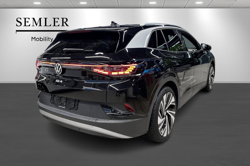 VW ID.4 77 Pro Performance 5d