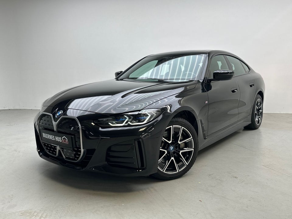 BMW i4 eDrive40 M-Sport 5d