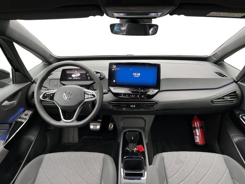 VW ID.3 58 Pro Performance 5d