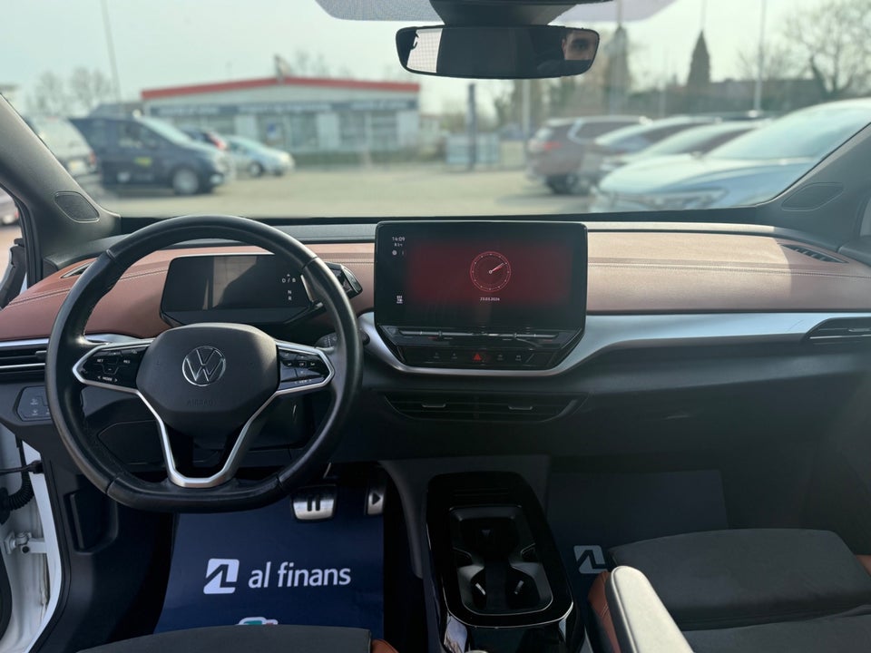 VW ID.4 77 Pro Performance Tech 5d