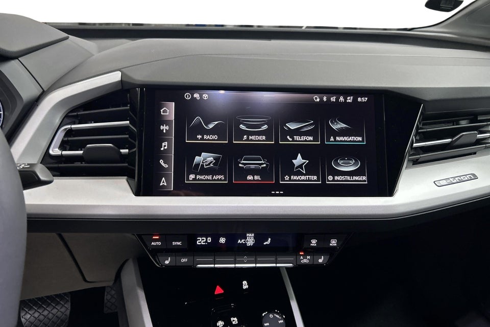 Audi Q4 e-tron 45 S-line Edition 5d