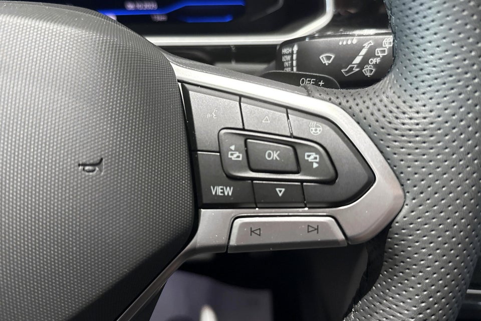 VW T-Roc 1,5 TSi 150 R-line Edition DSG 5d