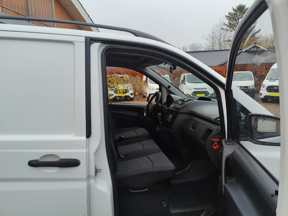 Mercedes Vito 113 2,2 CDi Standard L 5d