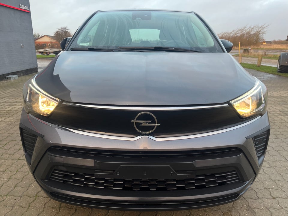 Opel Crossland 1,2 Edition+ 5d