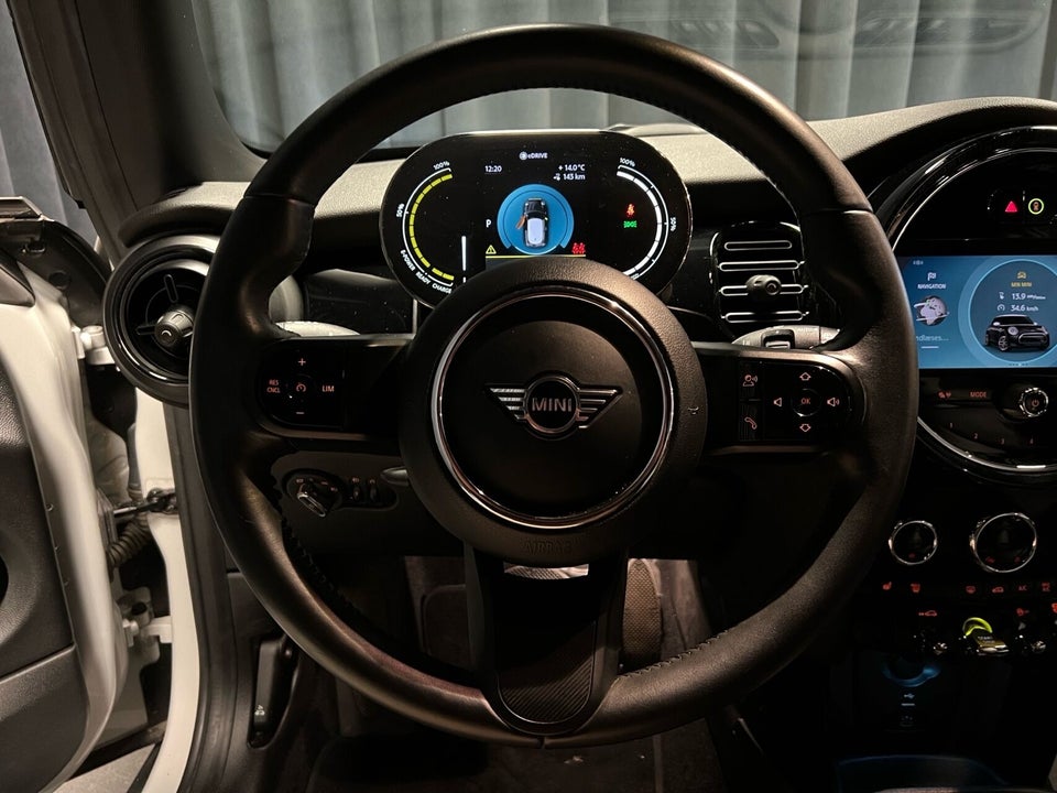 MINI Cooper SE Edition Premium Plus 3d