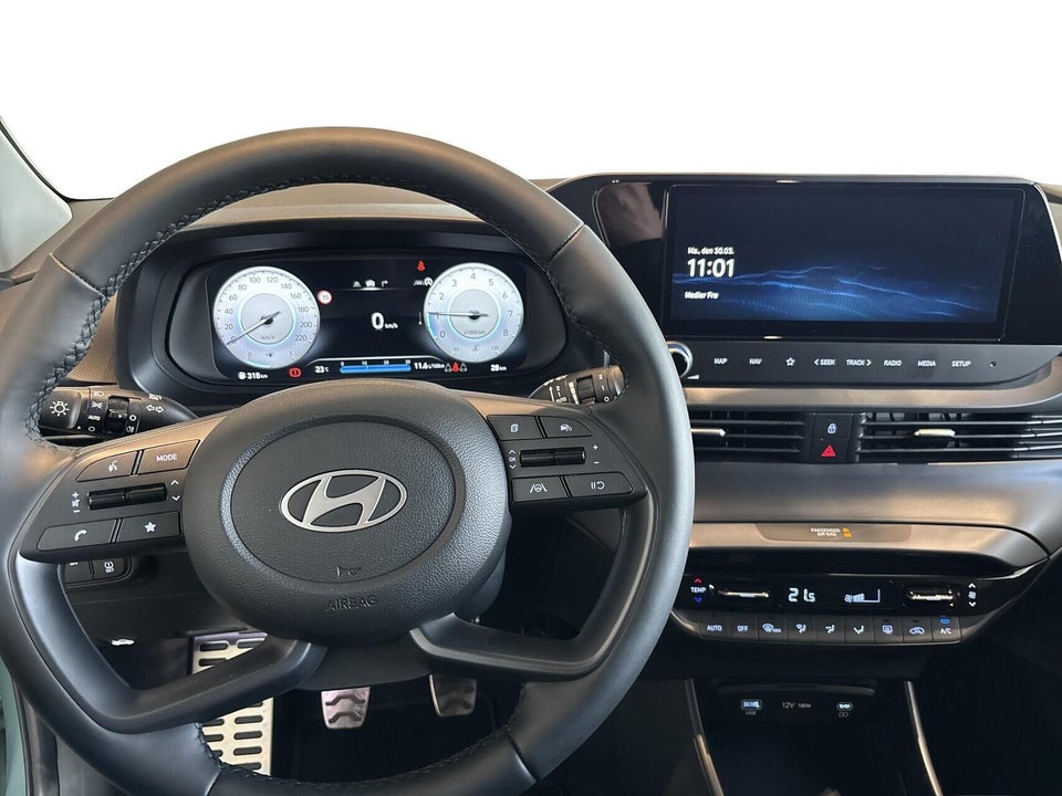 Hyundai Bayon 1,0 T-GDi Advanced 5d