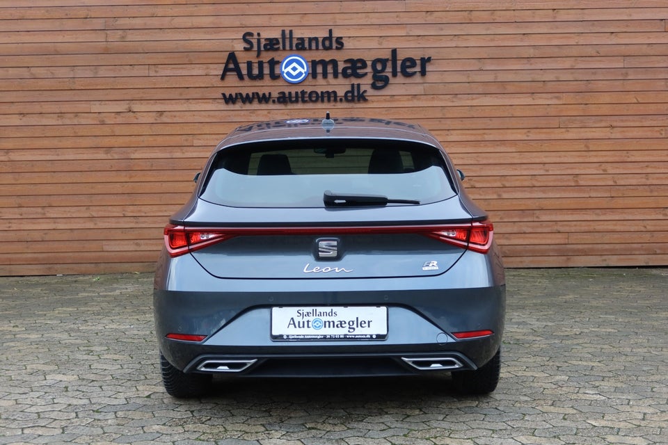 Seat Leon 1,4 eHybrid FR DSG 5d