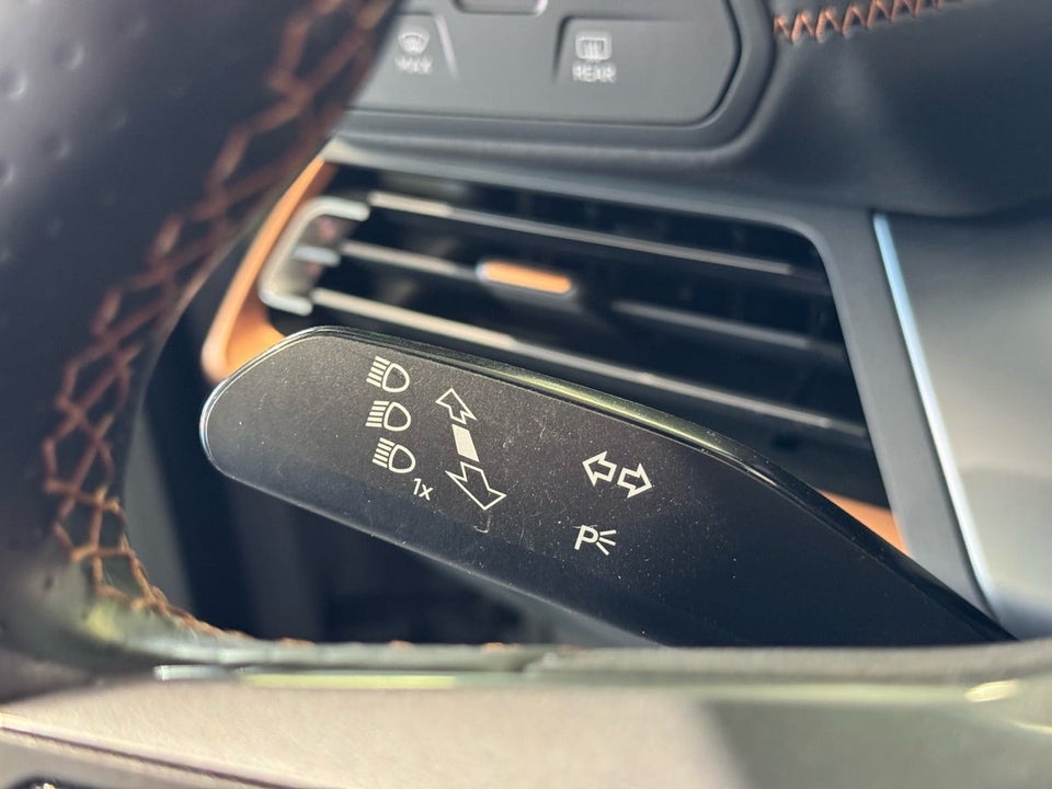 Cupra Born 58 High 5d