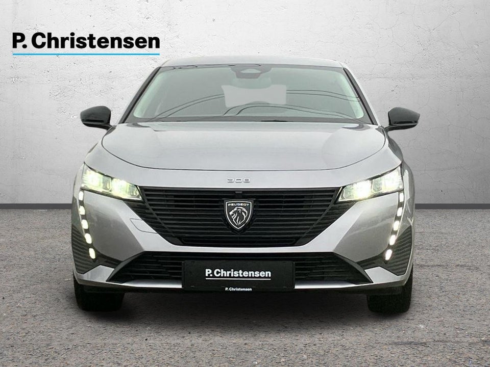 Peugeot e-308 54 Style SW 5d