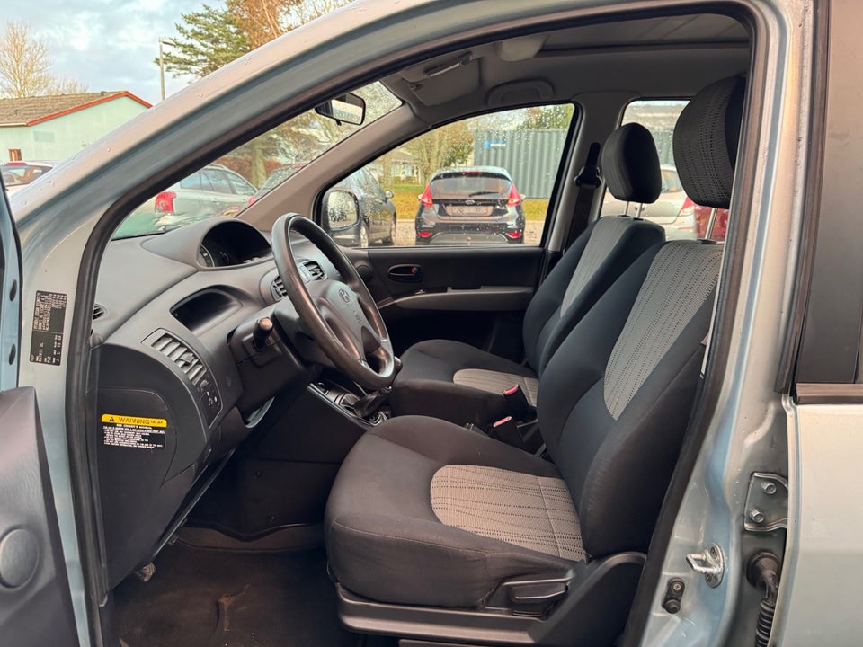 Hyundai Matrix 1,6  5d