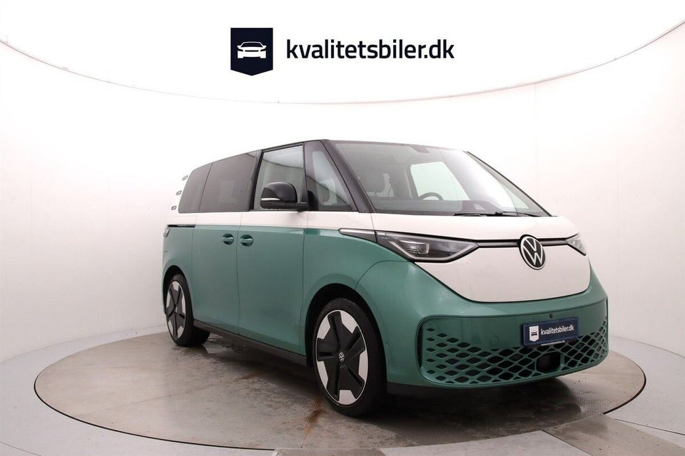 VW ID.Buzz 77 Pro SWB 5d