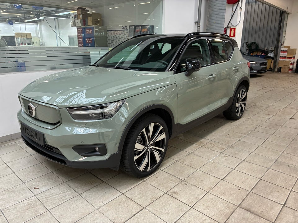 Volvo XC40 P8 ReCharge Twin Pro 5d