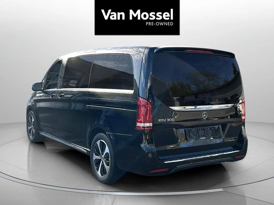 Mercedes EQV300 Avantgarde L