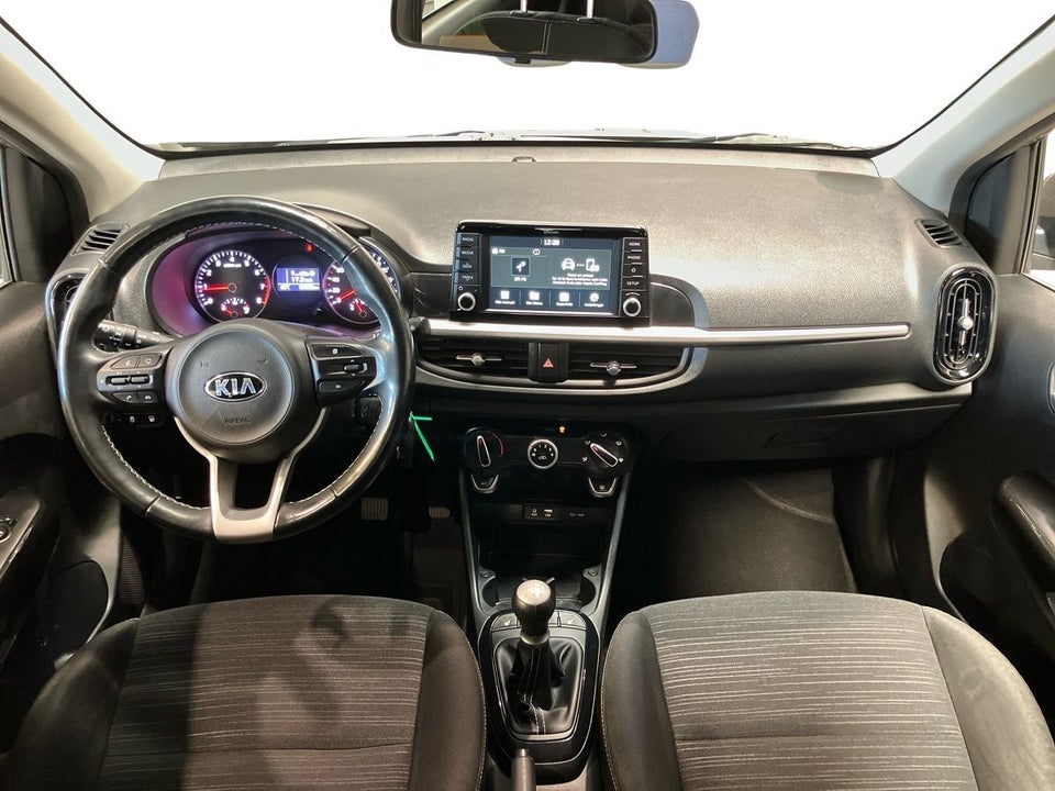 Kia Picanto 1,0 MPi Attraction 5d