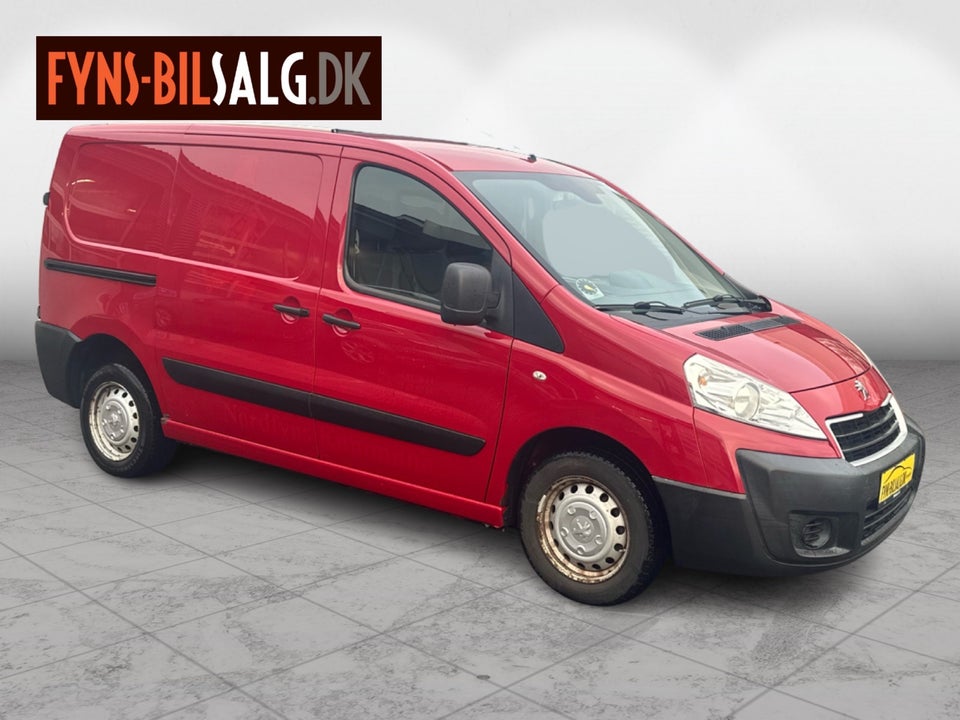 Peugeot Expert 2,0 HDi 163 L1H1 aut. Van