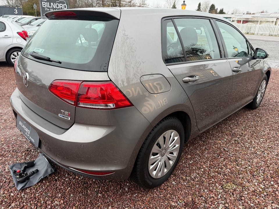 VW Golf VII 1,4 TSi 122 Edition 40 BMT 5d