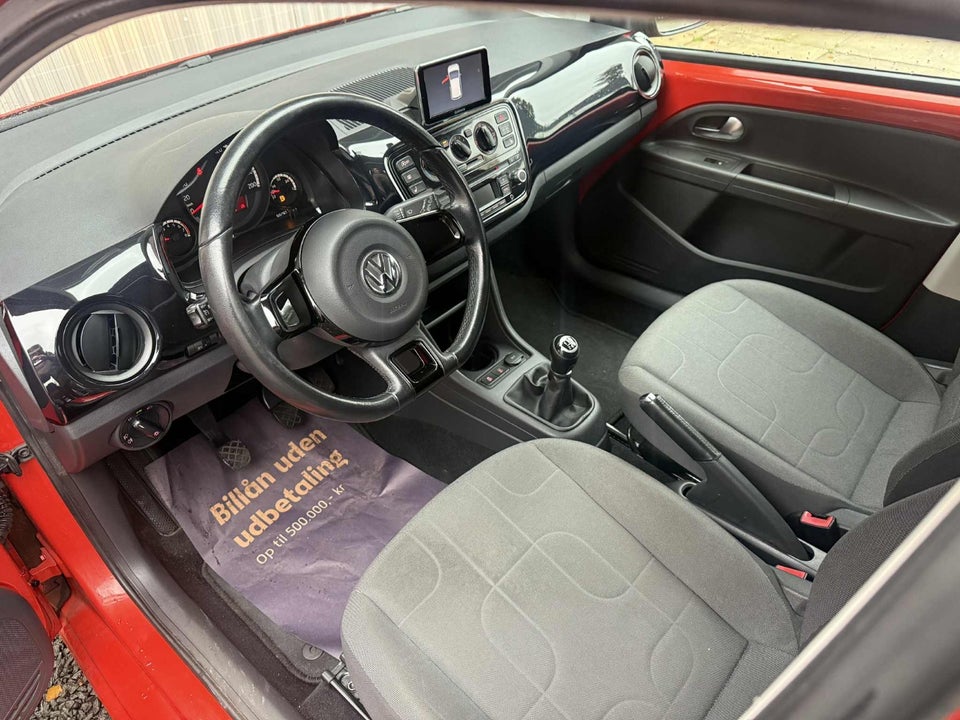 VW Up! 1,0 60 Move Up! BMT 5d