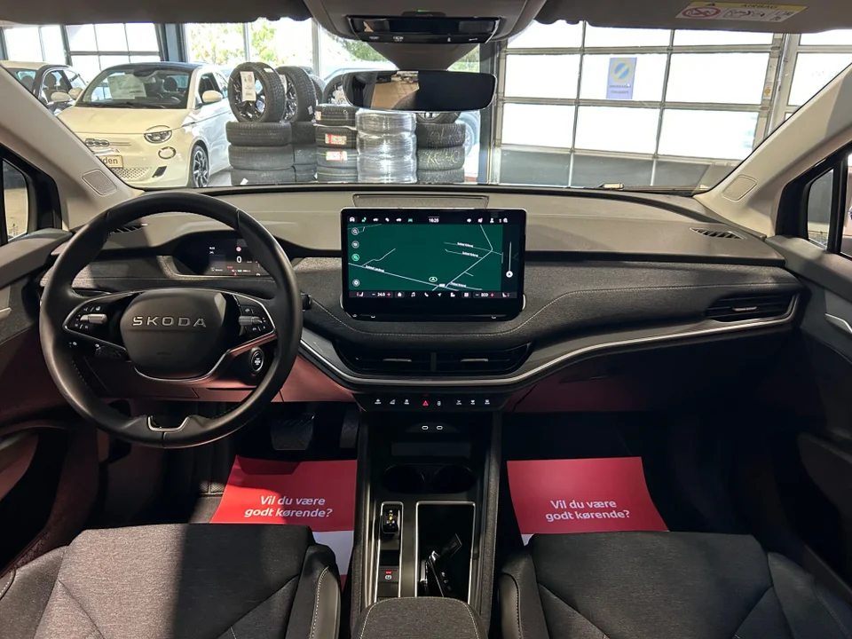Skoda Elroq 85 iV Loft 5d