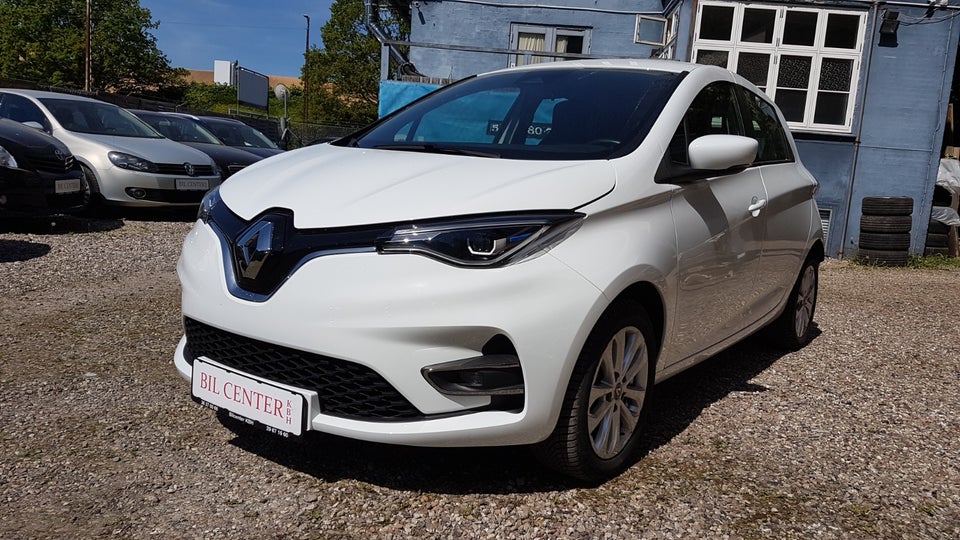 Renault Zoe 52 Intens 5d