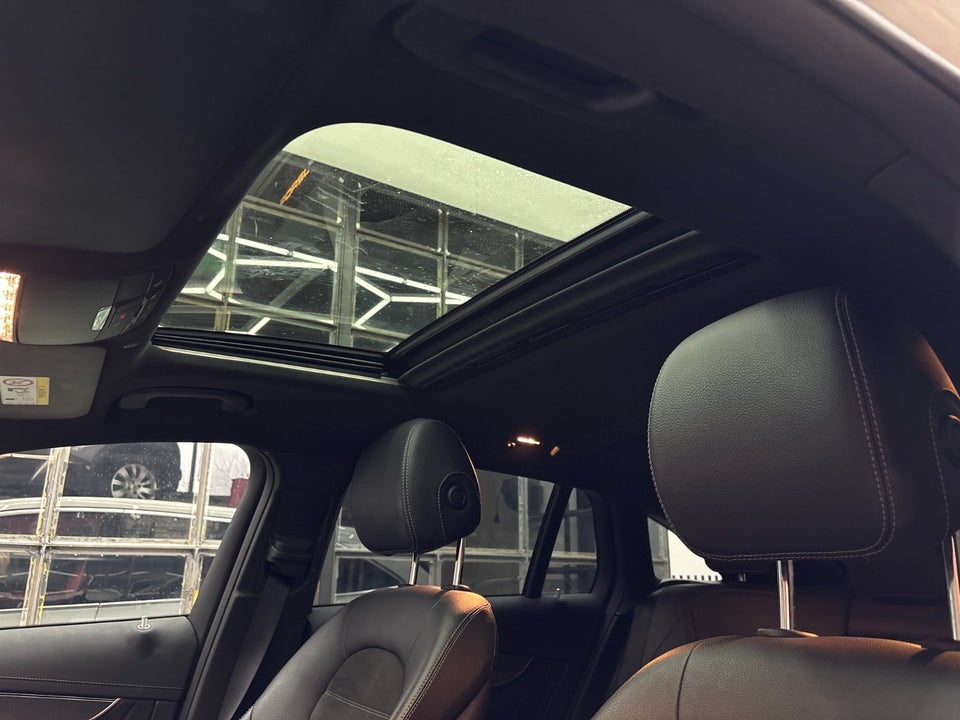 Mercedes EQC400 AMG Line 4Matic 5d