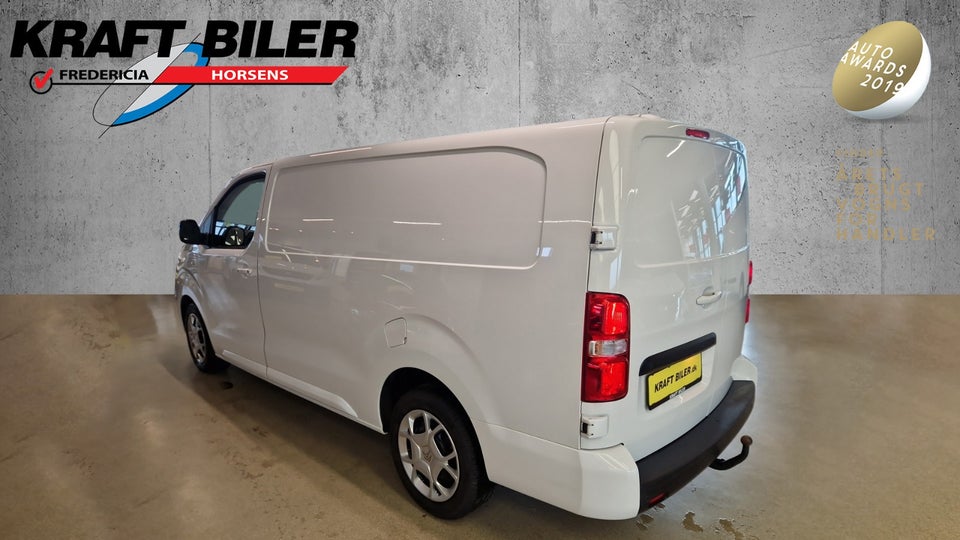 Citroën Jumpy 2,0 BlueHDi 180 L3 MasterLine EAT8