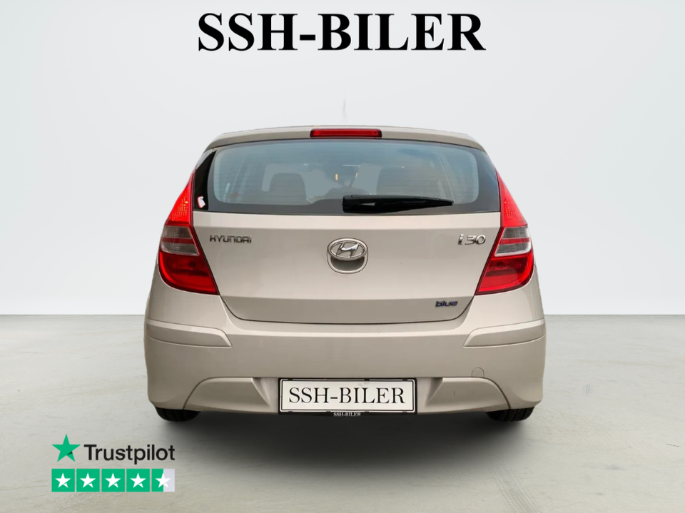 Hyundai i30 1,4 CVVT Comfort 5d