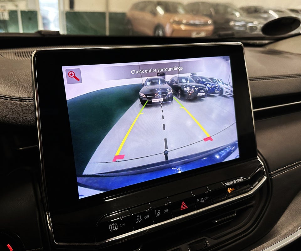 Jeep Compass 1,3 4xe S aut. 4x4 5d