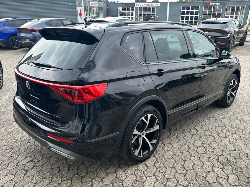 Seat Tarraco 1,4 eHybrid FR DSG 5d