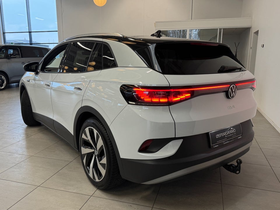 VW ID.4 77 Pro Performance 5d