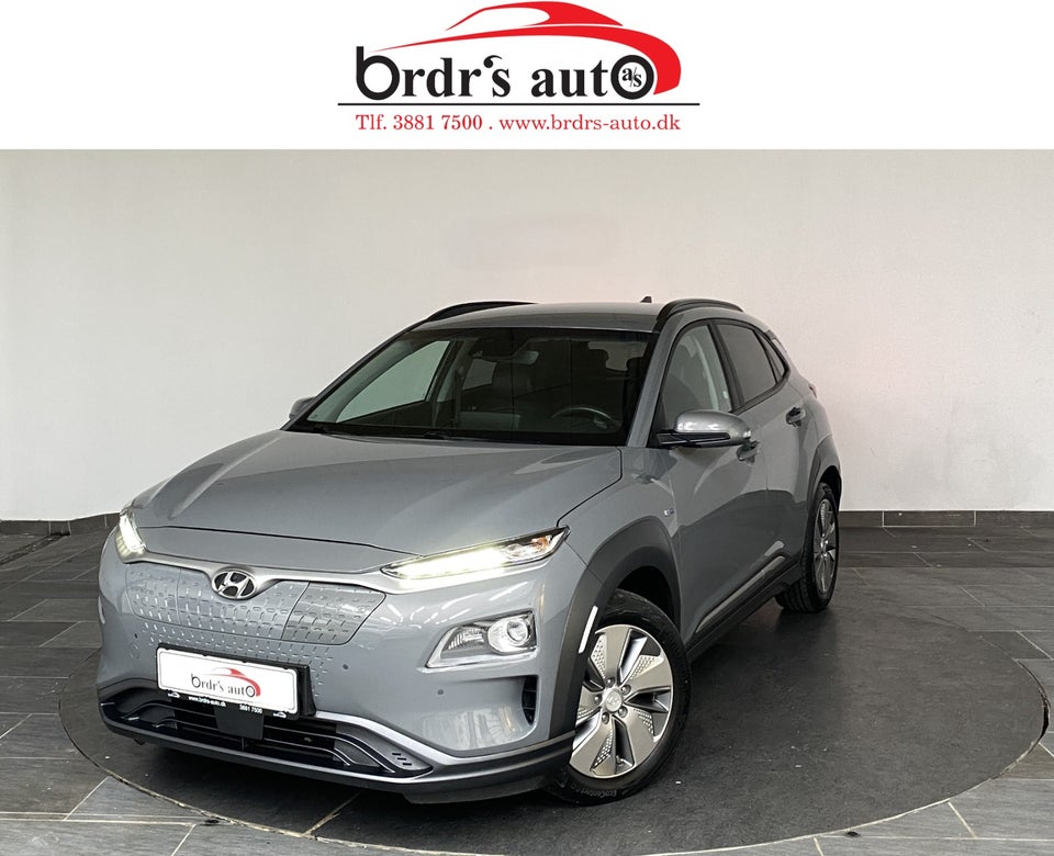 Hyundai Kona 64 EV Advanced Premium 5d