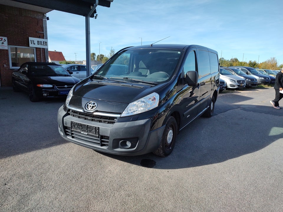 Toyota ProAce 2,0 D 128 T1 L2H1 5d