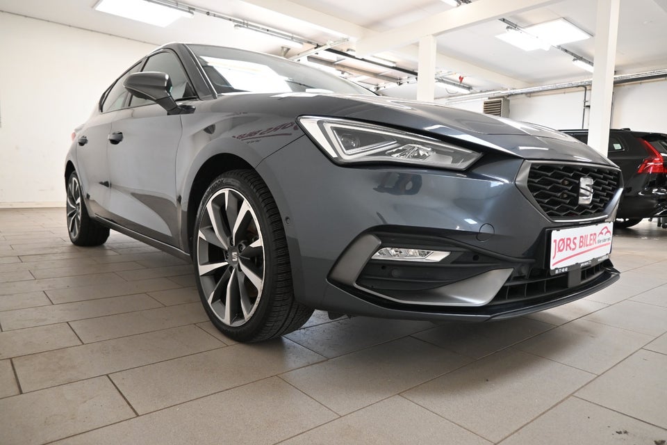 Seat Leon 1,4 eHybrid FR DSG 5d
