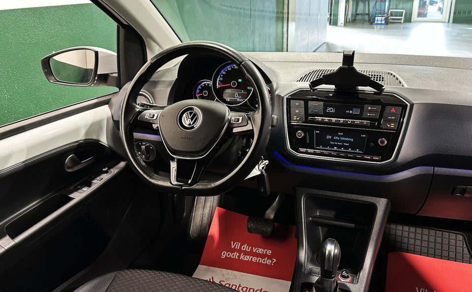VW e-Up! United 5d