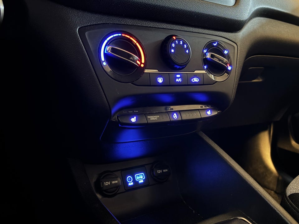 Hyundai i20 1,25 Trend 5d