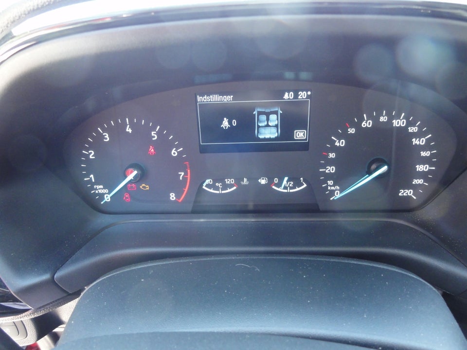 Ford Fiesta 1,0 EcoBoost mHEV Titanium 5d